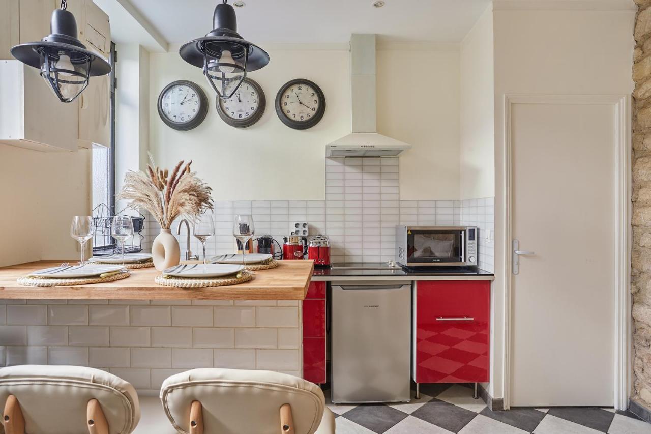Appartement Center Of By Prestige Parijs